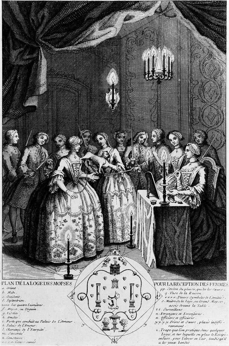 Ever Hear Of The Order Of The Pug? Neither Have We, But It’s Real!