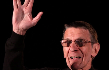 The Strange Roots of the Vulcan Salute