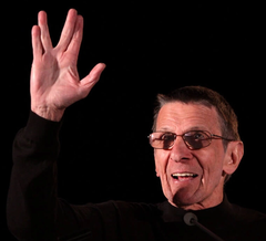The Strange Roots of the Vulcan Salute