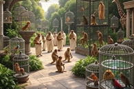 Which Pets Were the Most Popular in Ancient Rome? (it Wasn't Cats or Dogs! )