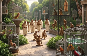 Which Pets Were the Most Popular in Ancient Rome? (it Wasn't Cats or Dogs! )