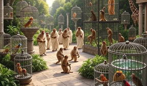 Which Pets Were the Most Popular in Ancient Rome? (it Wasn't Cats or Dogs! )