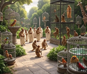 Which Pets Were the Most Popular in Ancient Rome? (it Wasn't Cats or Dogs! )