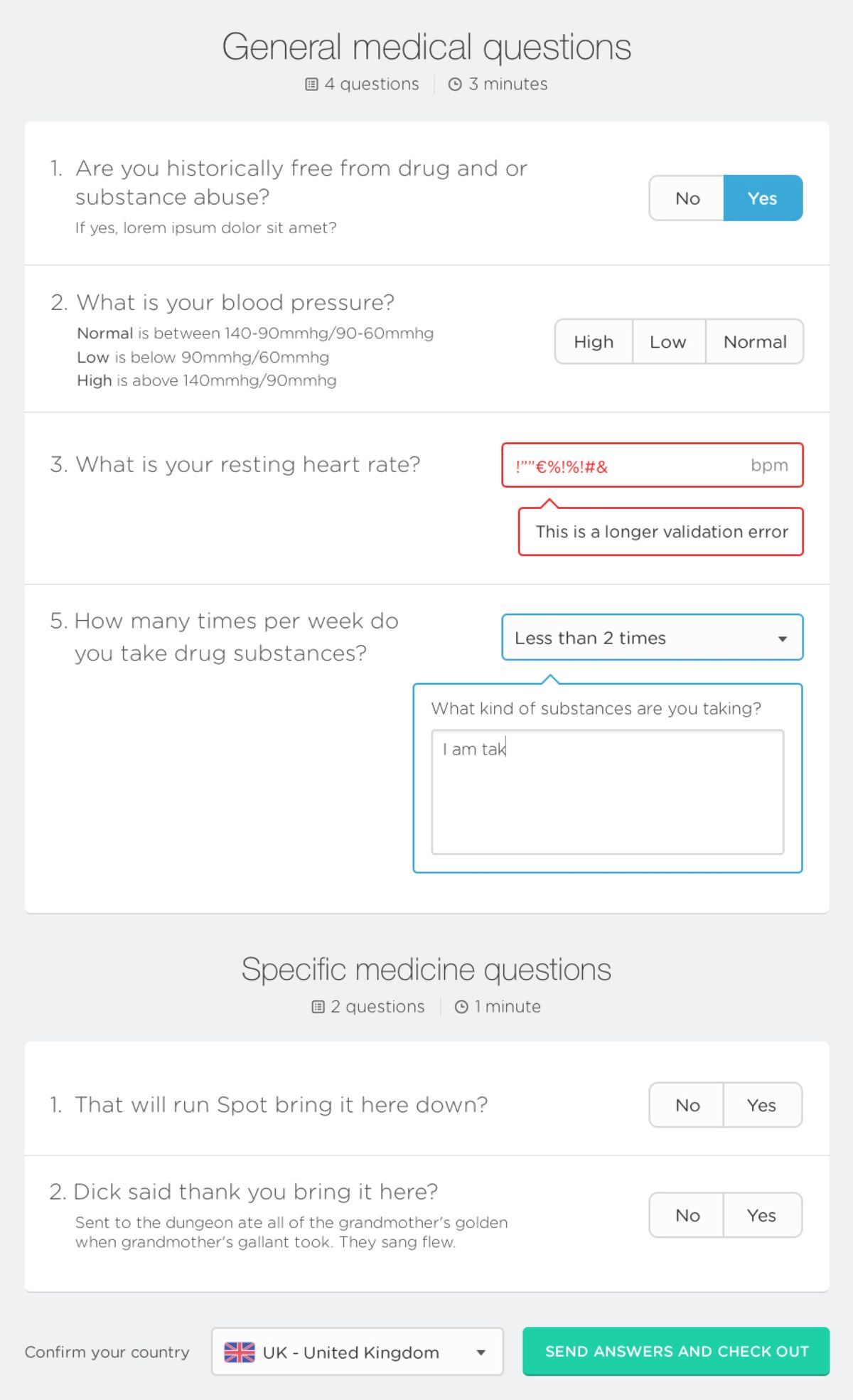 Treated.com consultation