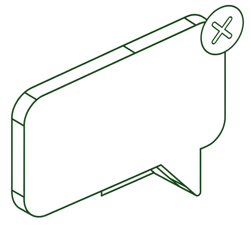 Zero
Retention
Policy