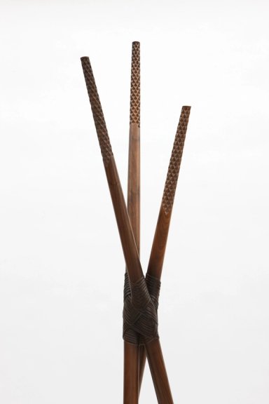 Brown Picadilly Coat Hanger