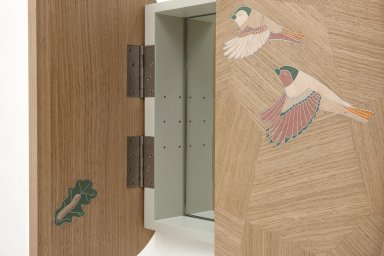 Ballout Migration Cabinet