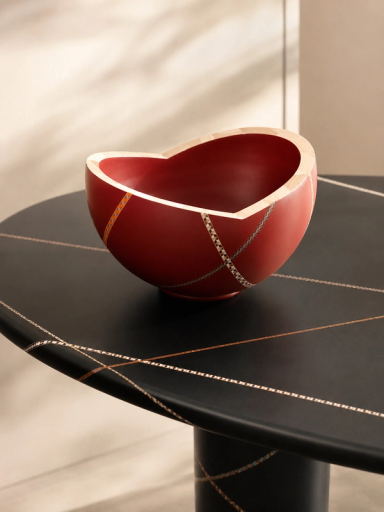 Brick MarquetryMania Bowl