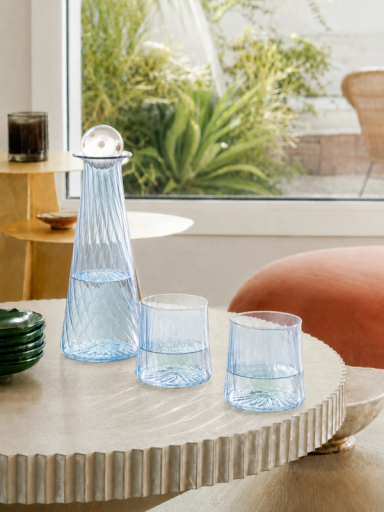 Blue Dervish Cup
