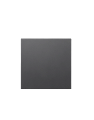 Grey Square Refraction Mirror
