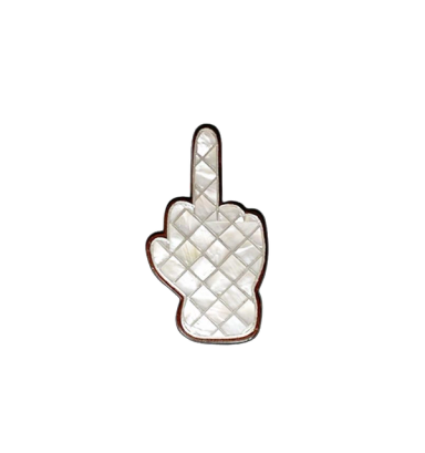 The Finger Brooch