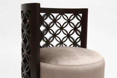 Arabesque Stool
