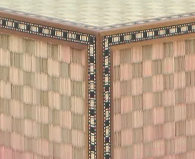Pink Tatami Table
