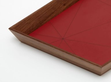 Brick Vintage Tray