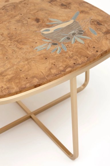 Patterns in Nature Low Table