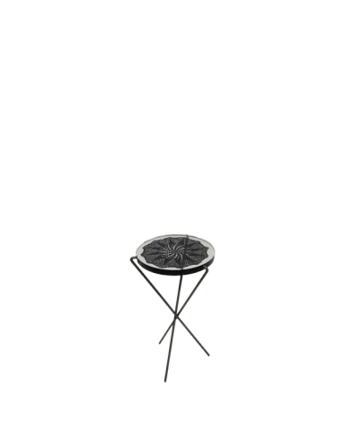 Silver Teta Occasional Table