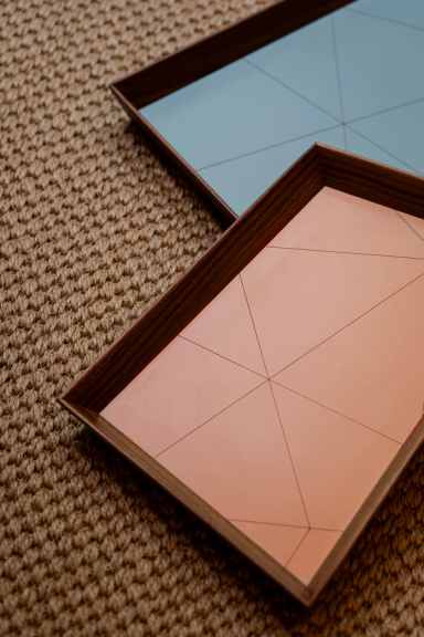 Skin Vintage Tray