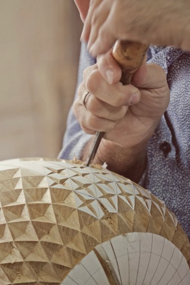 Wood Carving