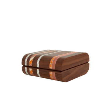 Folding Jewelry Case