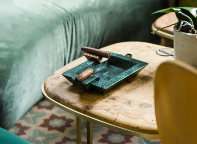 CIGAR ASHTRAY PLUG-INS