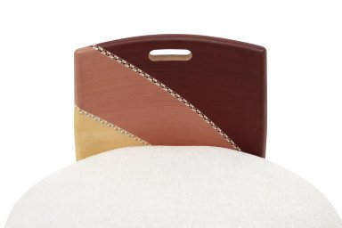 Landscape Pebble Seat