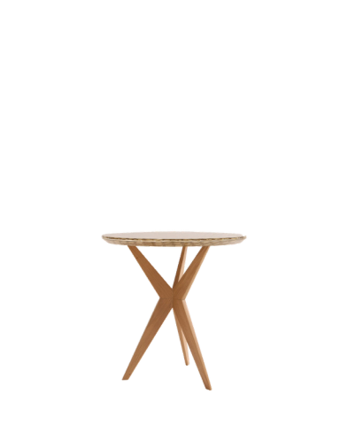 Vintage Tripod Table