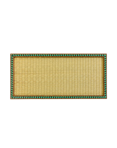 Green Tatami Tray