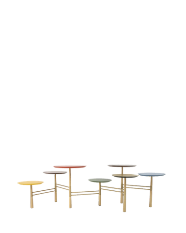 Pebble Low Table