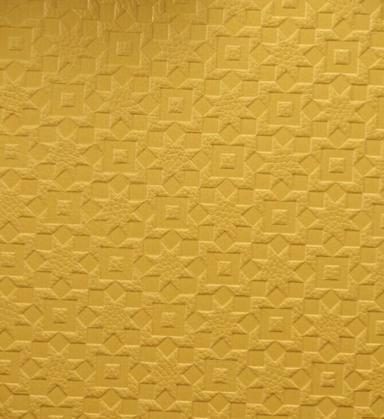 Yellow Square Vide Poche