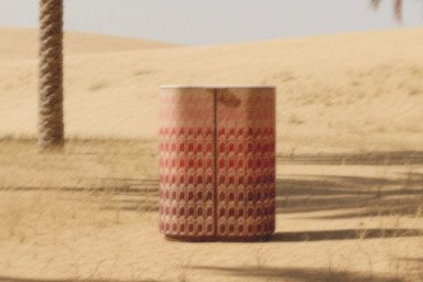 NAKHLA AT MARAYA ART CENTRE