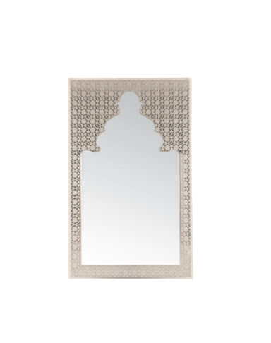 Clear Arabian Night Mirror Mother Of Pearl