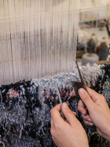 Carpet Weaving