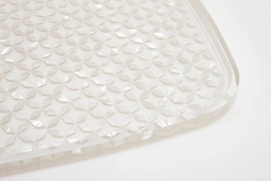 Clear Tray Large