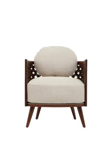 Arabesque Armchair