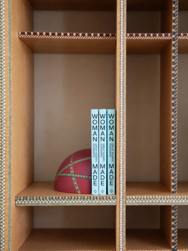 Brick MarquetryMania Bookstopper