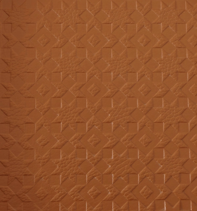 Brown Square Vide Poche