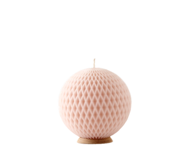 Pink House of Today Candle