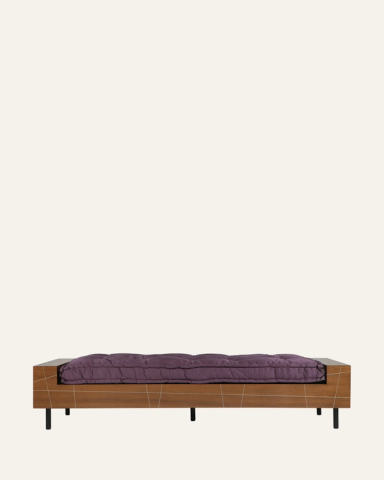 Classic Diwan Bench T6