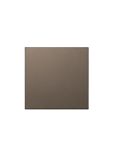 Bronze Square Refraction Mirror