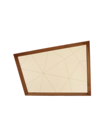 Ecru Vintage Tray