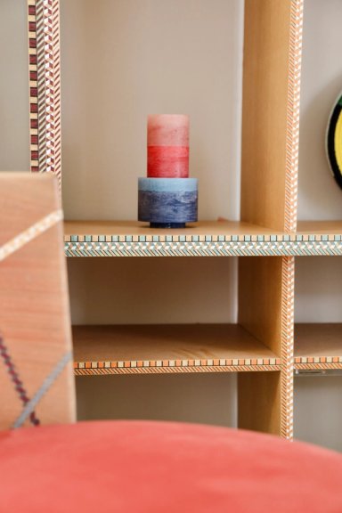 Funquetry Shelving