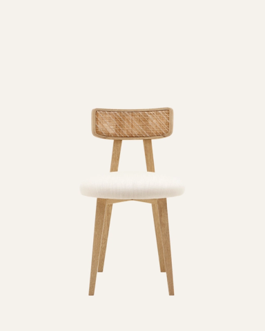 Lulu Dining Chair Embroidered