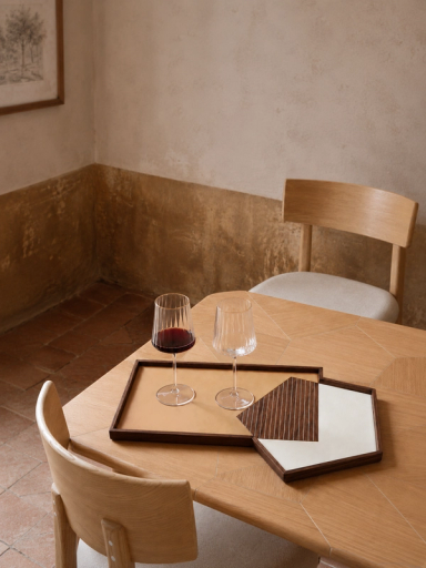 Poudre Geometrik Pentagon Tray