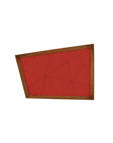 Brick Vintage Tray