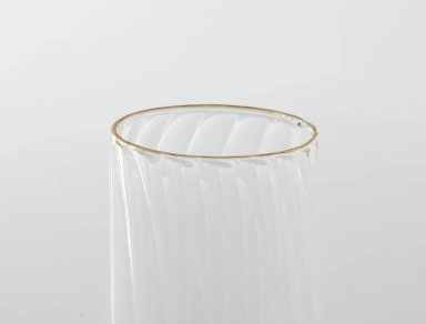 Gold Trim Dervish Long Cups