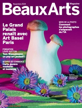 2024-10-Beaux-Arts magazine