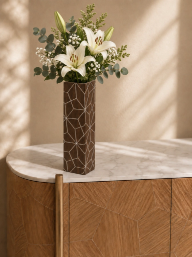 Arabesque Vase
