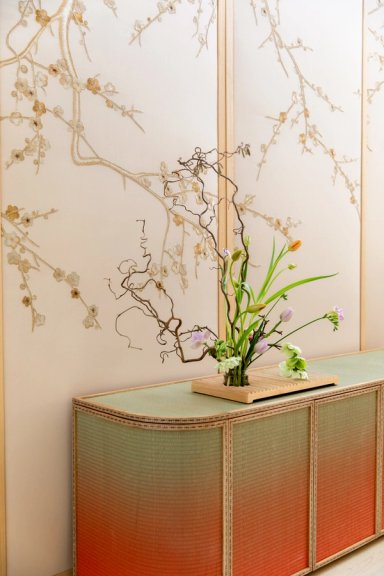 Tatami Buffet