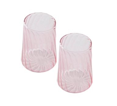 Pink Dervish Long Cups