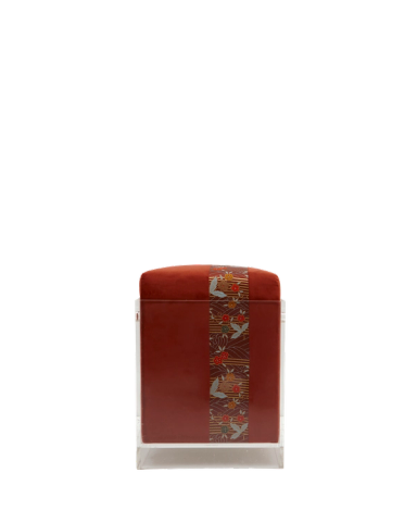 Deep Floating Stool
